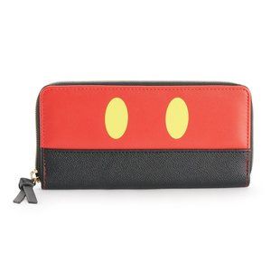 Disney Mickey Mouse Cosplay Wallet